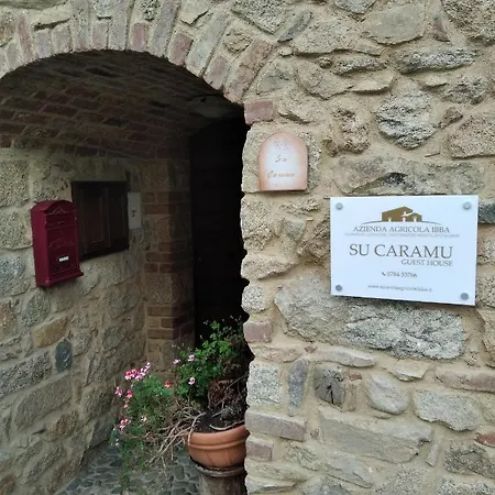 Guest house Su Caramu Gavoi