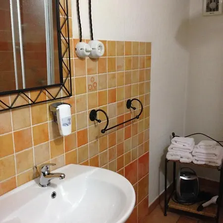 Su Caramu Guest house Gavoi