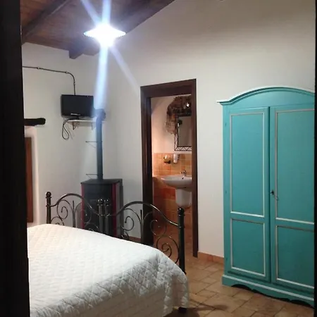 Su Caramu Pensión Gavoi