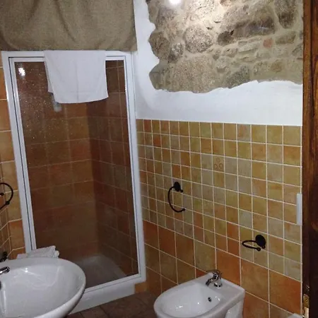 Guest house Su Caramu Gavoi