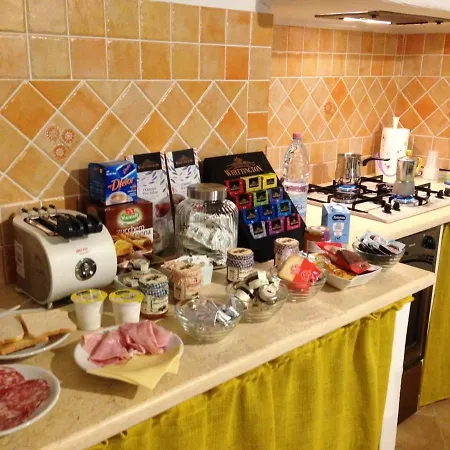 Guest house Su Caramu