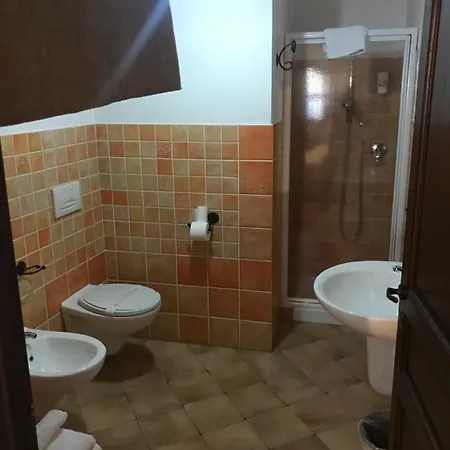 Guest house Su Caramu Gavoi
