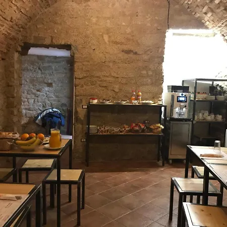 Guest house Su Caramu Gavoi